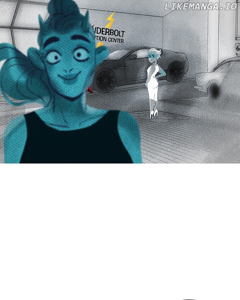 Lore Olympus chapter 149 - page 90