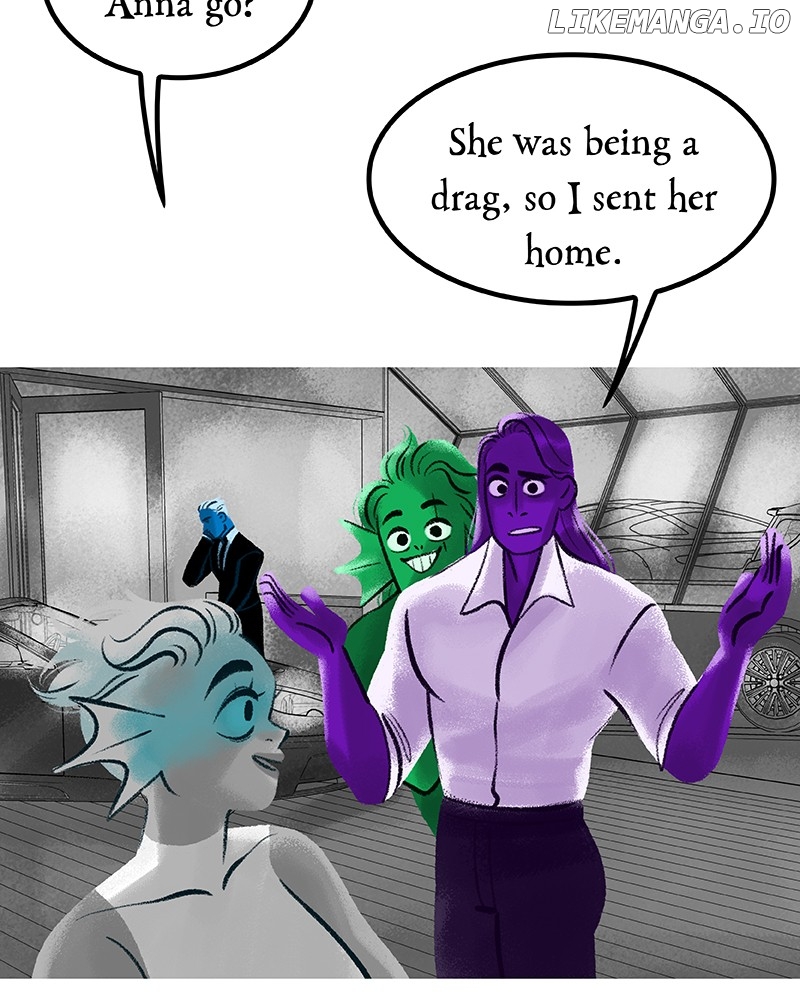 Lore Olympus chapter 149 - page 97