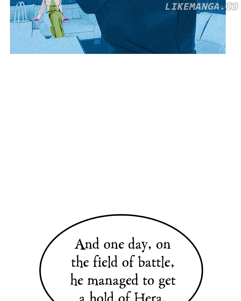Lore Olympus chapter 162 - page 105
