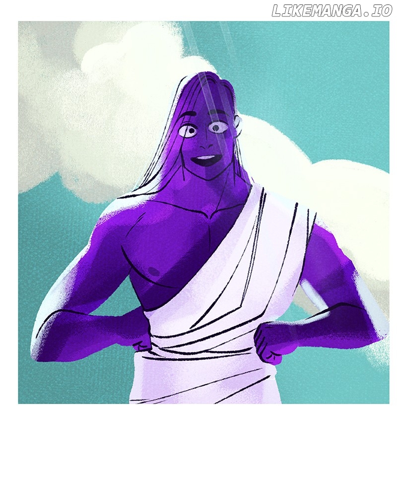 Lore Olympus chapter 162 - page 143