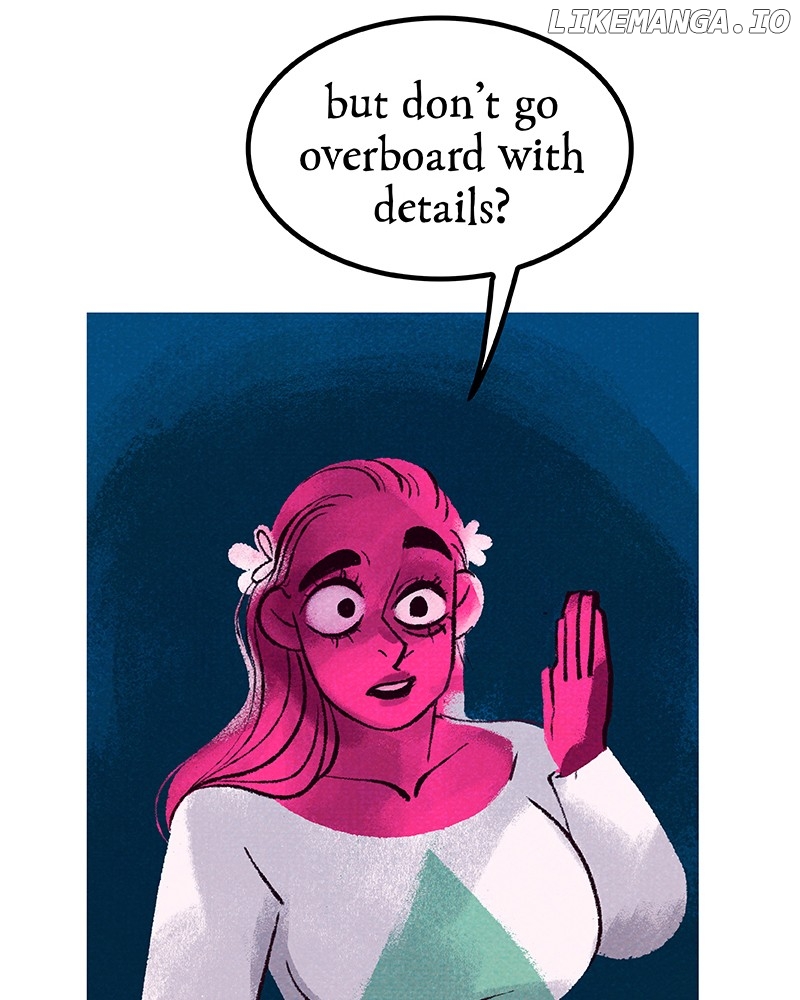 Lore Olympus chapter 162 - page 45