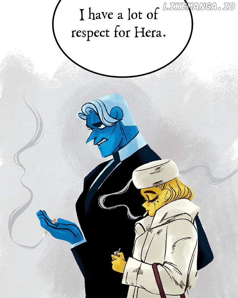 Lore Olympus chapter 162 - page 55