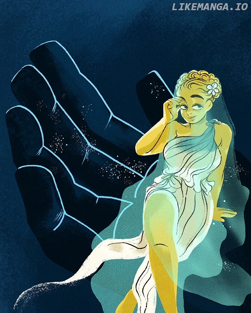 Lore Olympus chapter 162 - page 88