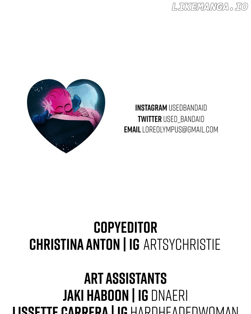 Lore Olympus chapter 137 - page 101