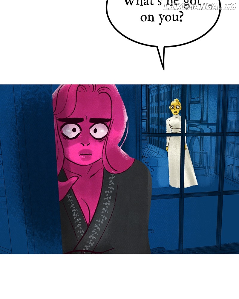 Lore Olympus chapter 137 - page 21