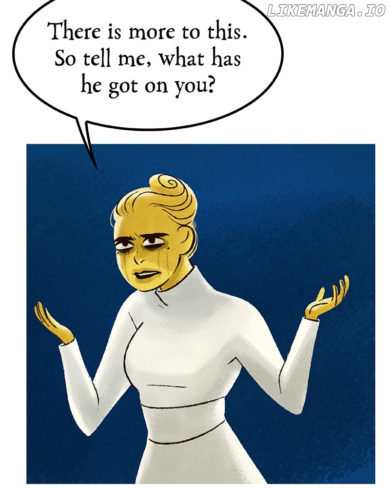 Lore Olympus chapter 137 - page 25