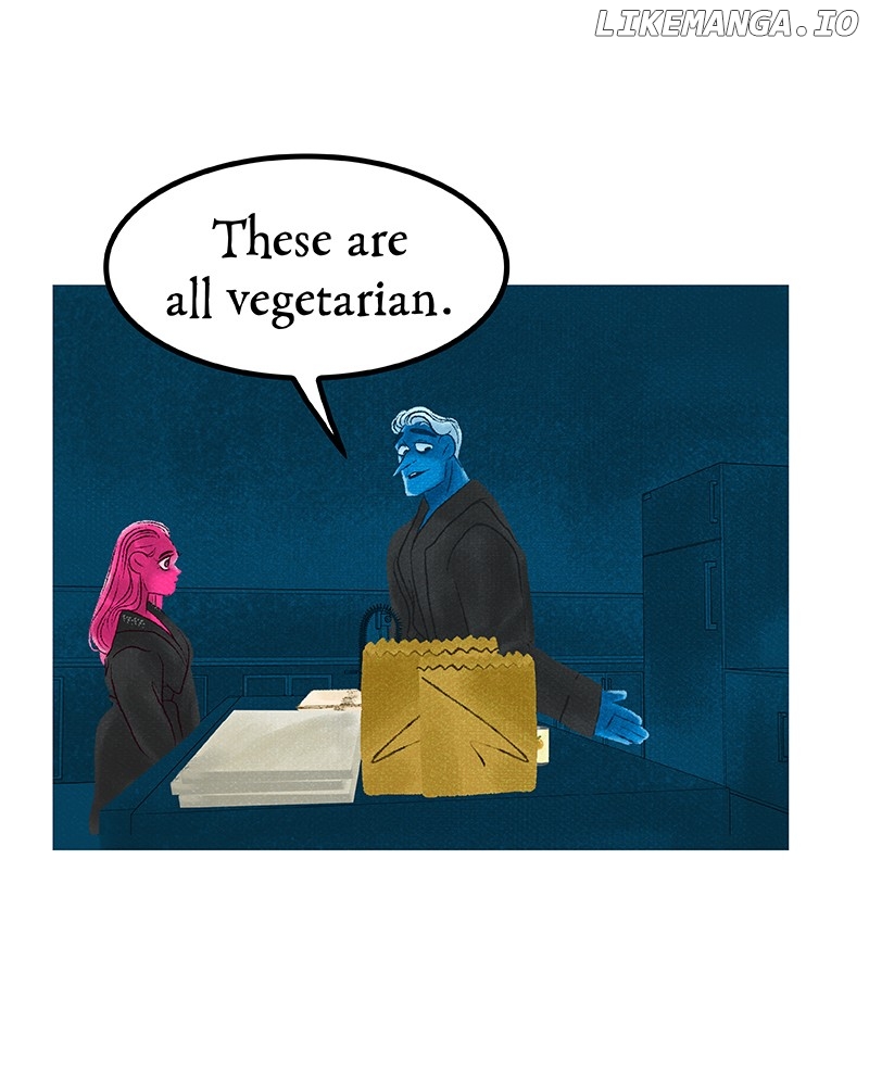Lore Olympus chapter 137 - page 77