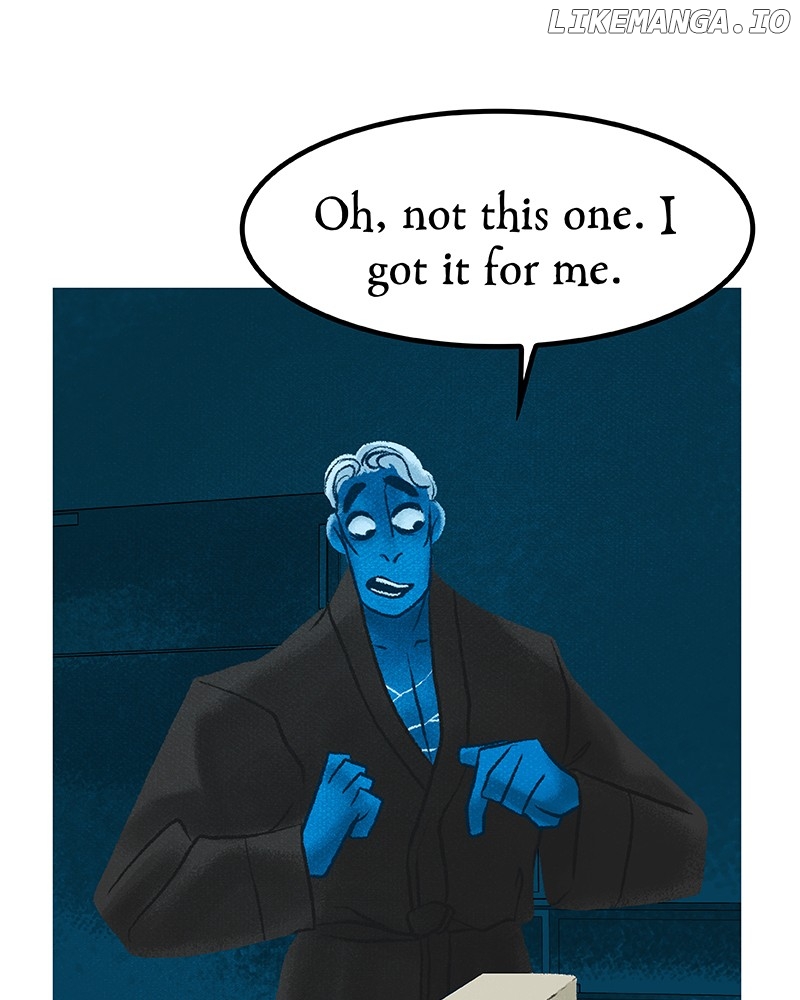 Lore Olympus chapter 137 - page 78
