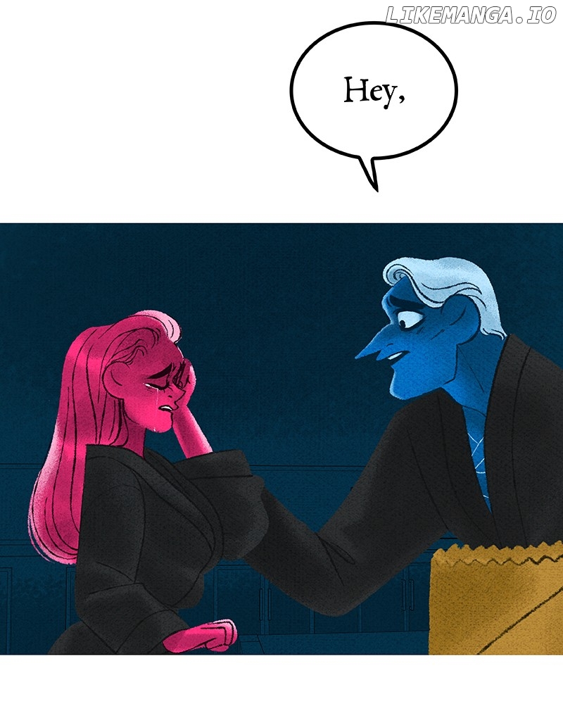 Lore Olympus chapter 137 - page 86
