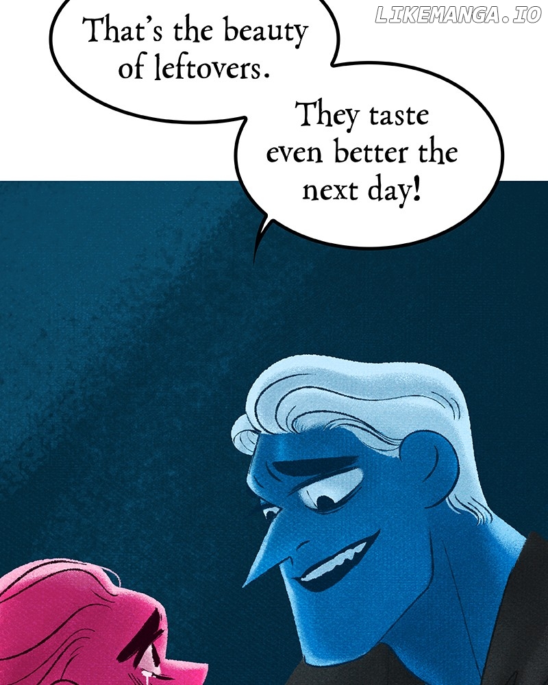 Lore Olympus chapter 137 - page 89