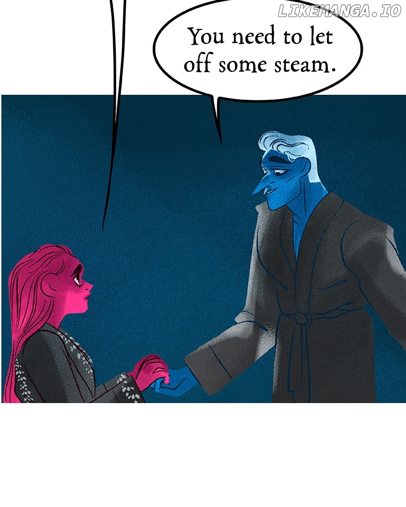 Lore Olympus chapter 137 - page 95