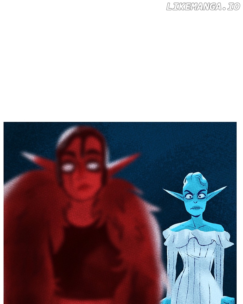 Lore Olympus chapter 150 - page 100