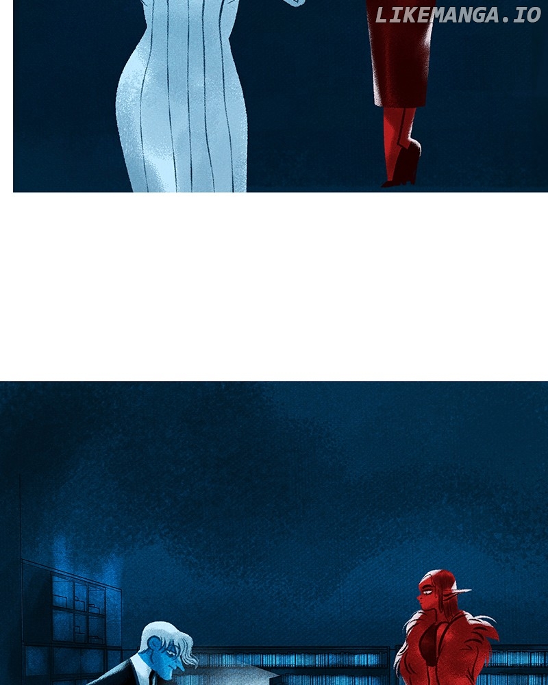 Lore Olympus chapter 150 - page 105
