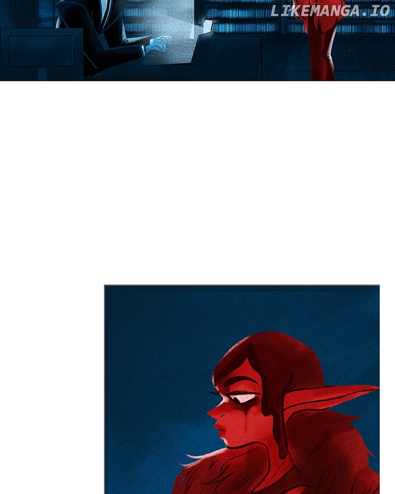 Lore Olympus chapter 150 - page 106