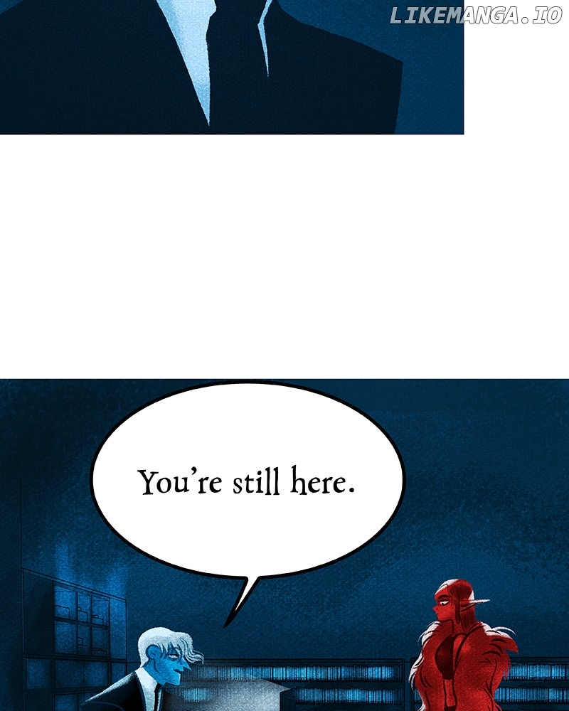 Lore Olympus chapter 150 - page 108
