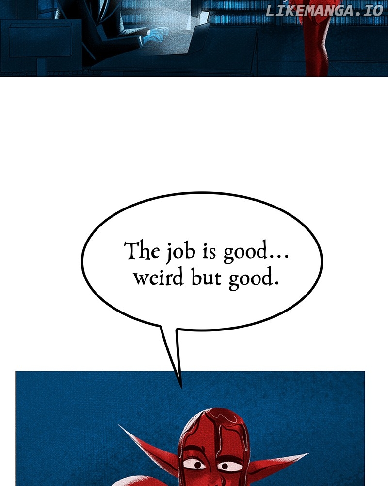 Lore Olympus chapter 150 - page 109
