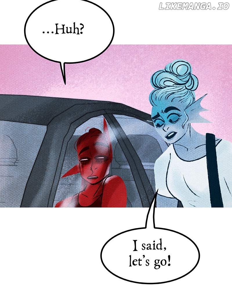 Lore Olympus chapter 150 - page 121