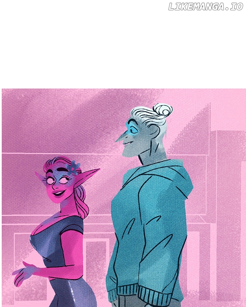 Lore Olympus chapter 150 - page 124