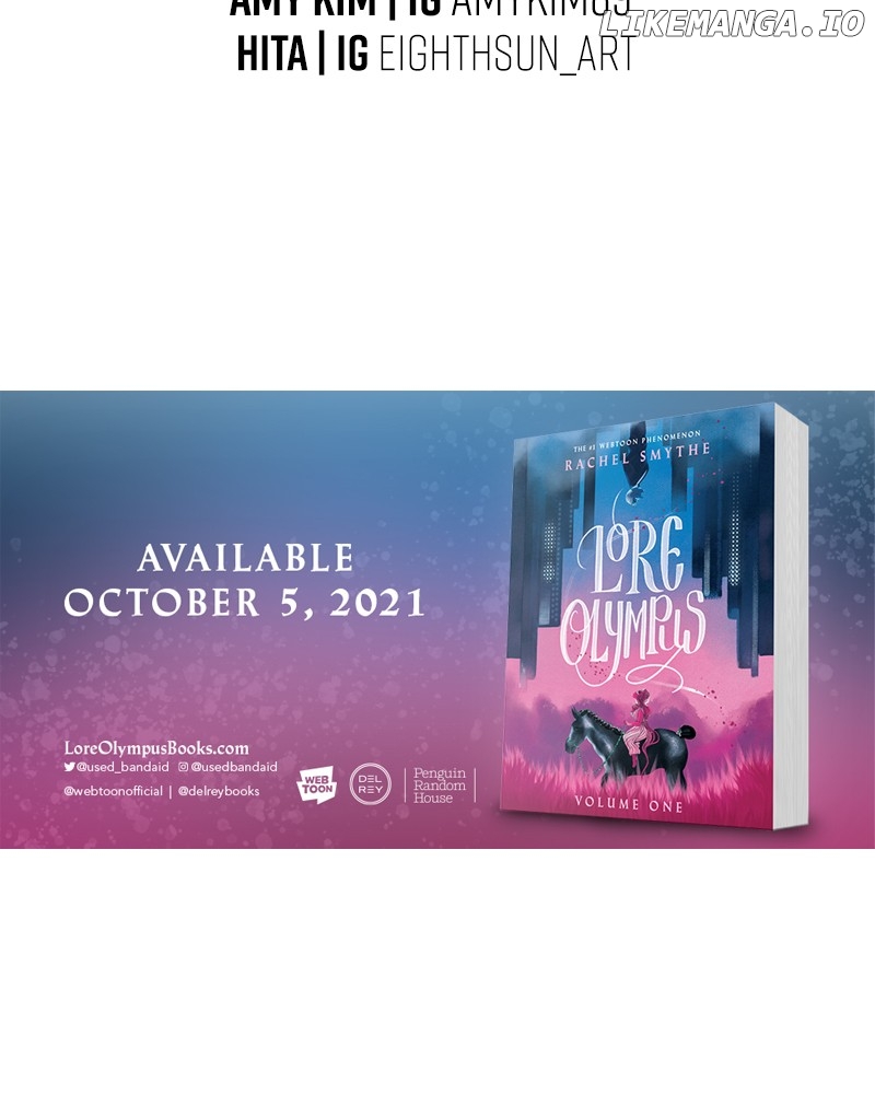 Lore Olympus chapter 150 - page 128
