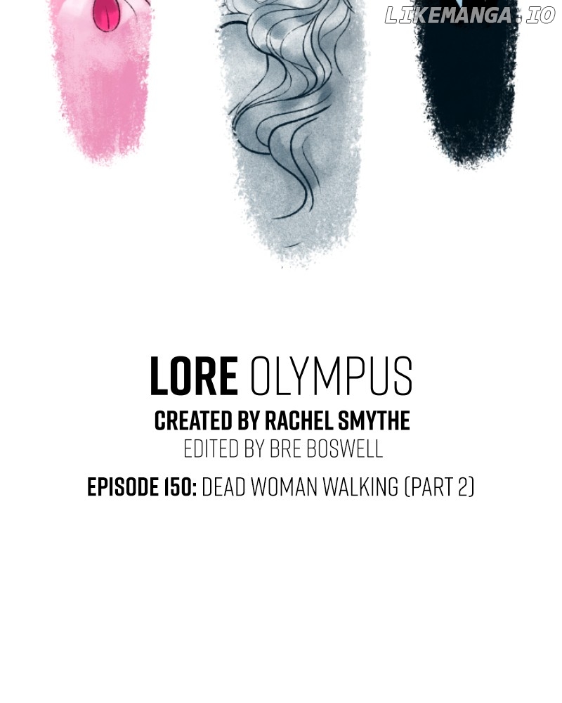 Lore Olympus chapter 150 - page 2