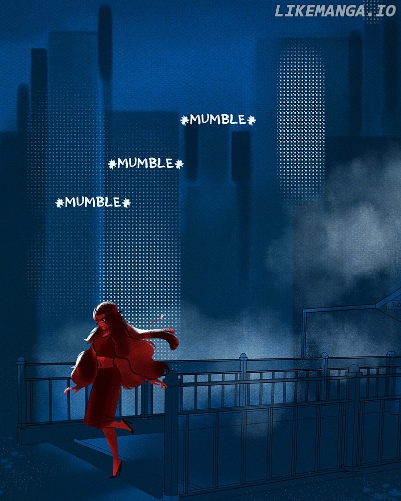 Lore Olympus chapter 150 - page 21