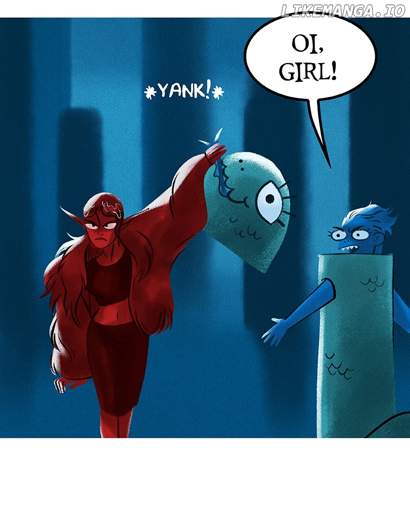 Lore Olympus chapter 150 - page 26