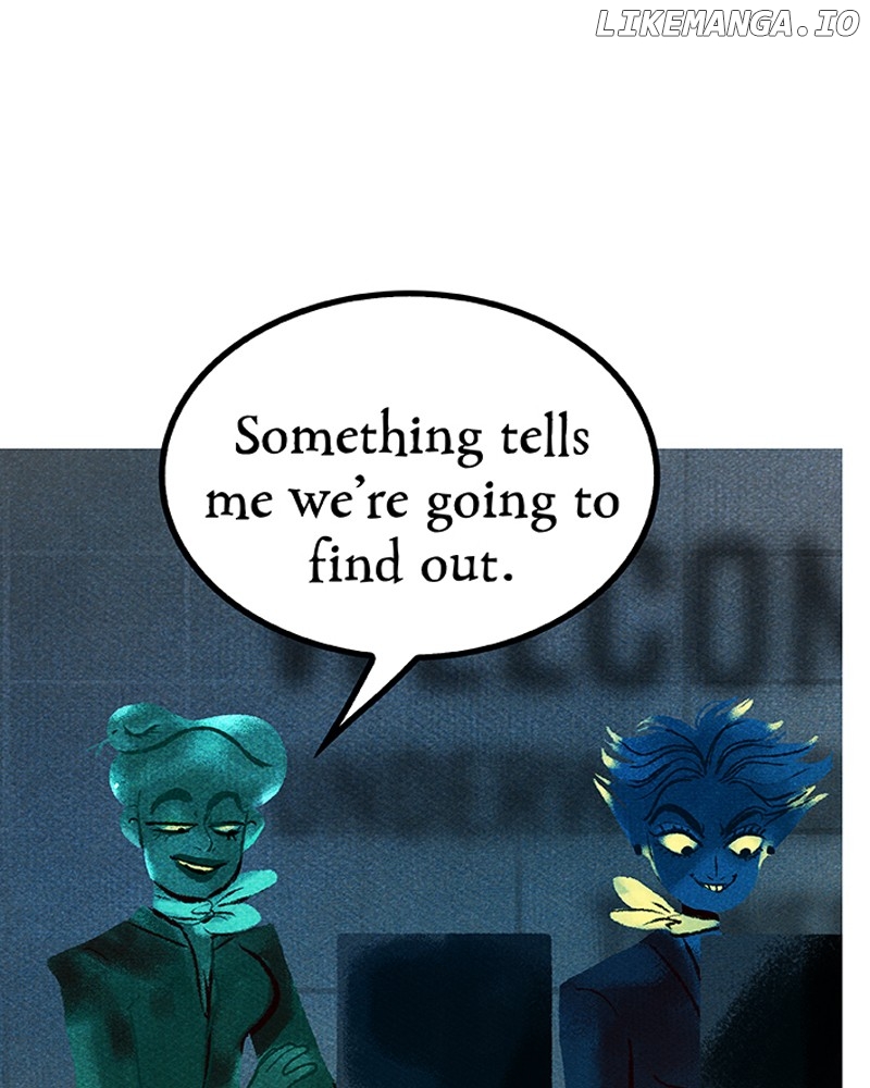 Lore Olympus chapter 150 - page 28