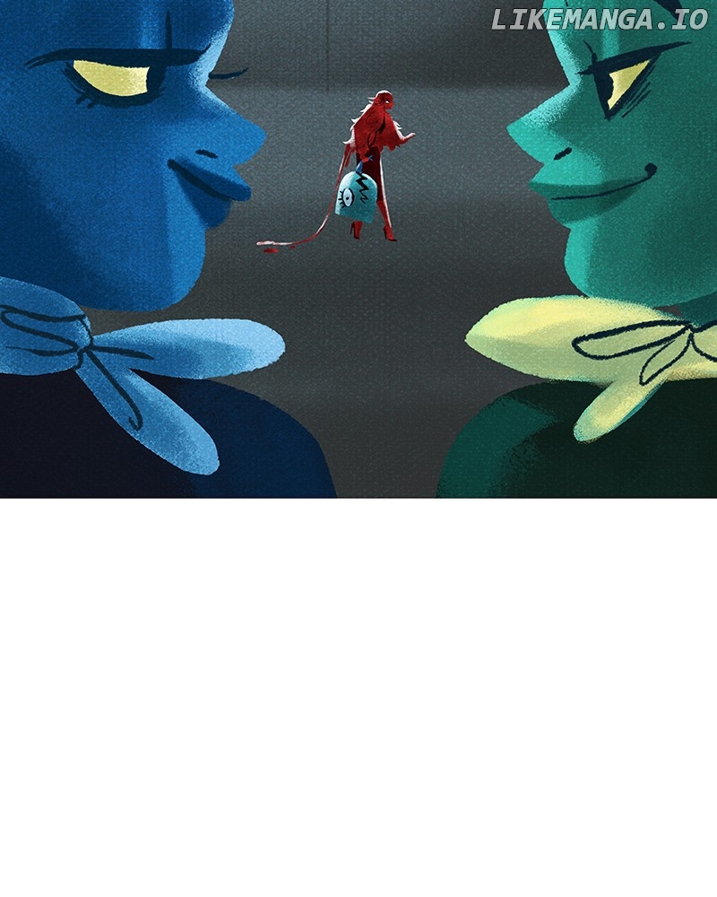Lore Olympus chapter 150 - page 30
