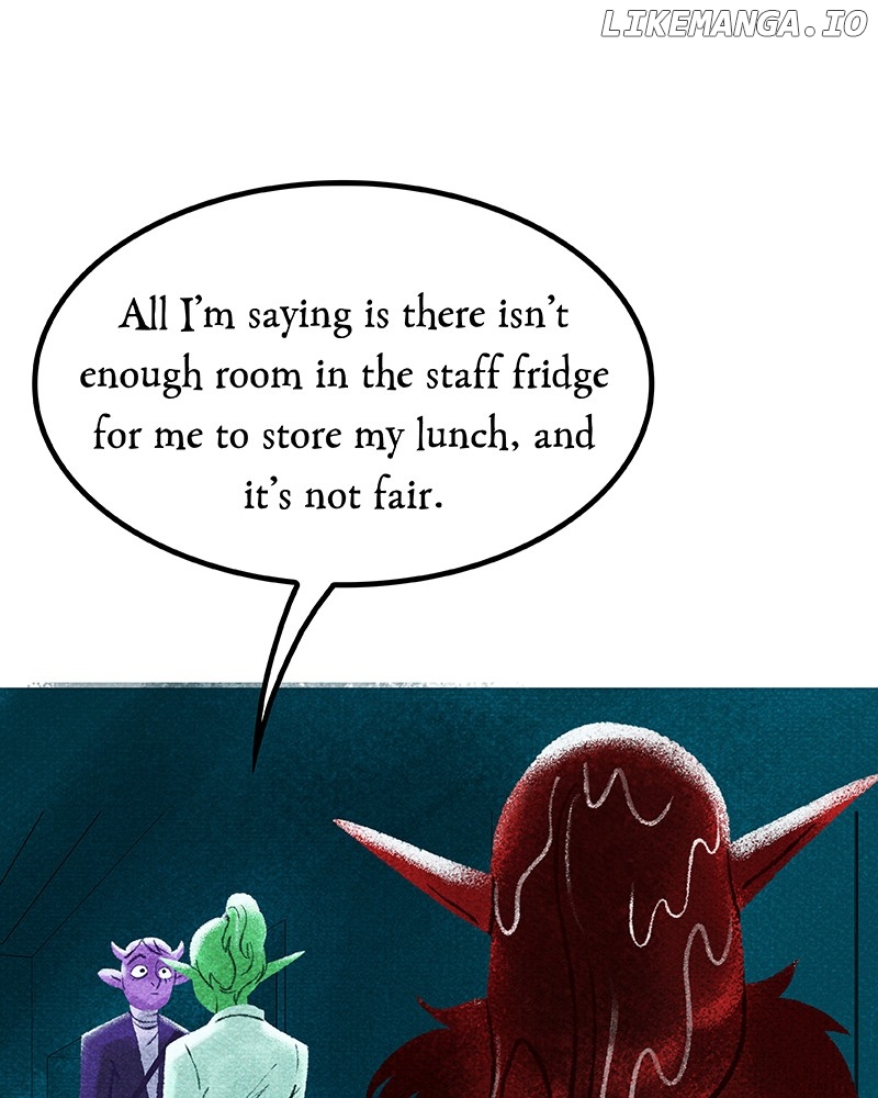 Lore Olympus chapter 150 - page 34