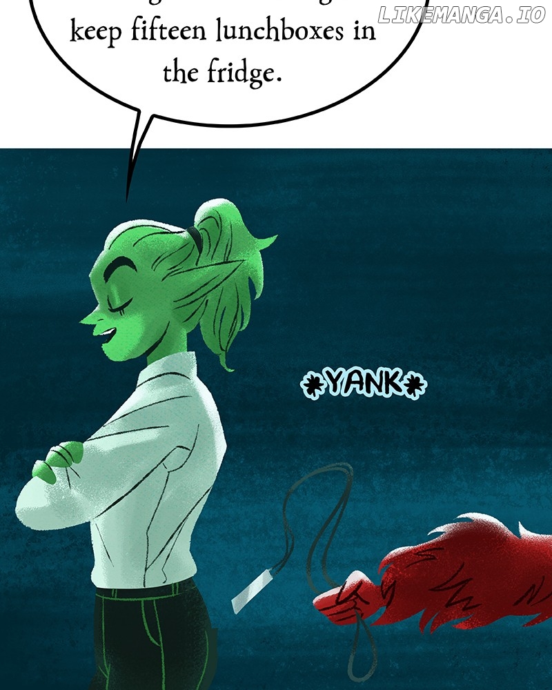 Lore Olympus chapter 150 - page 36