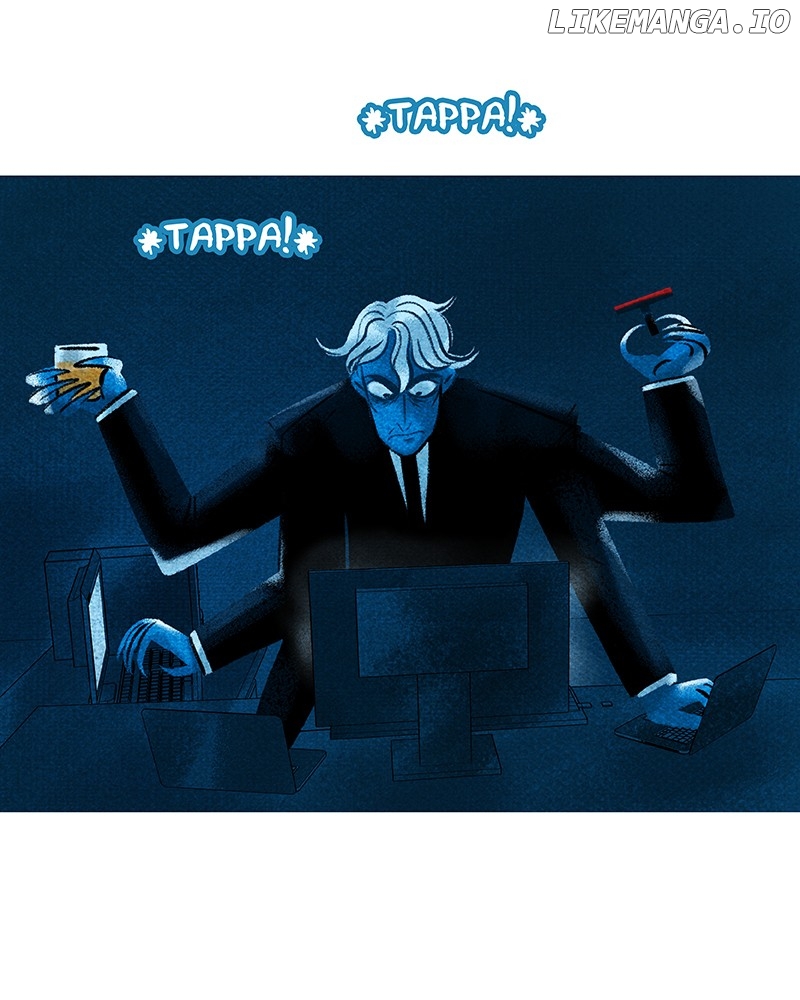 Lore Olympus chapter 150 - page 44