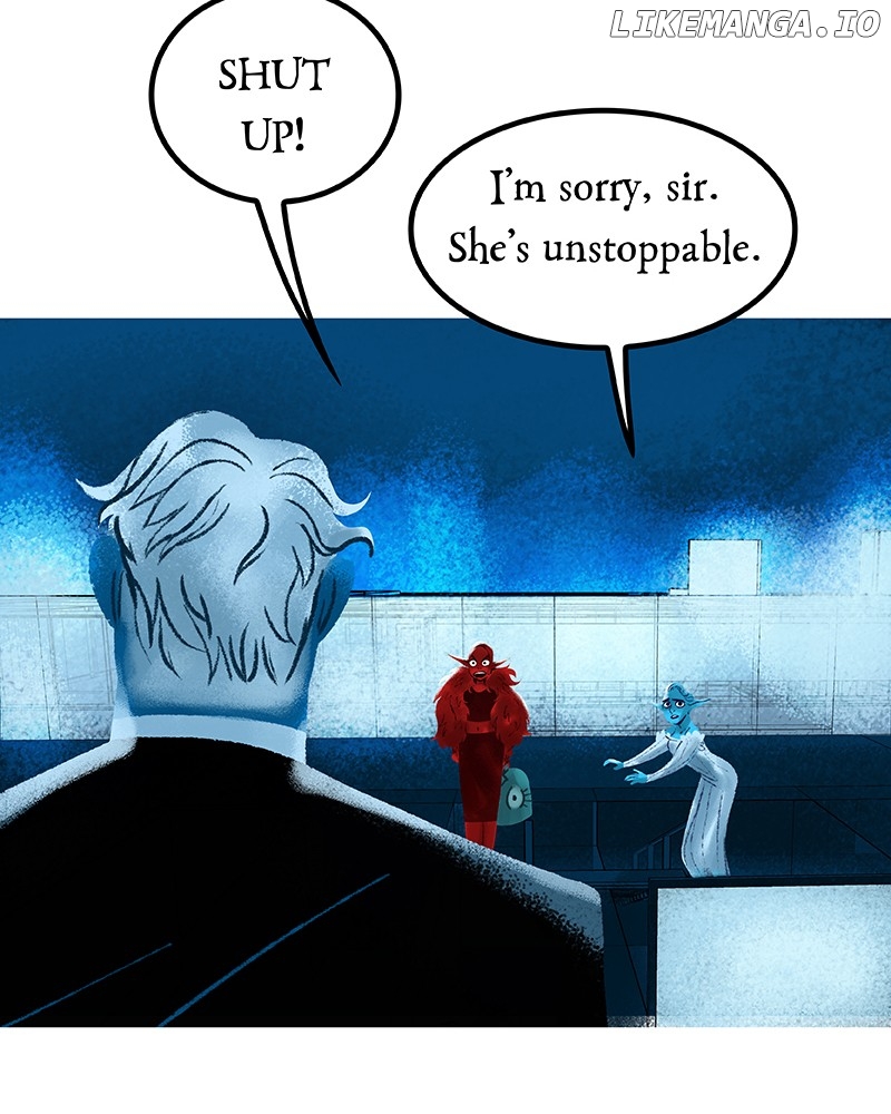 Lore Olympus chapter 150 - page 58