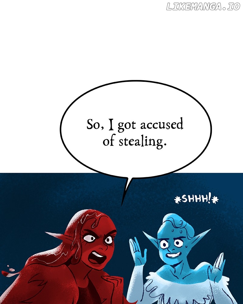 Lore Olympus chapter 150 - page 62
