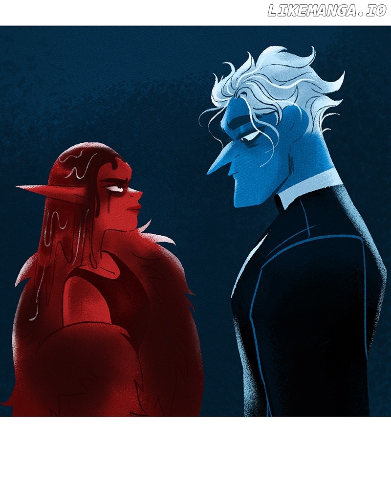Lore Olympus chapter 150 - page 78