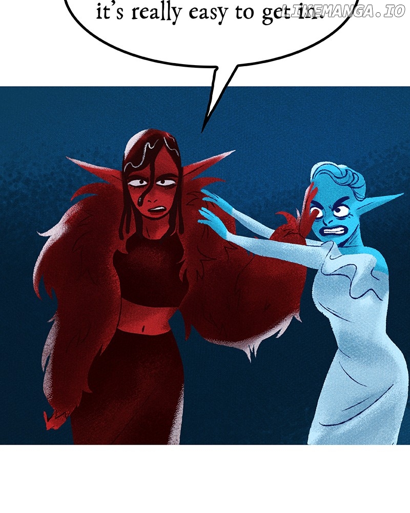 Lore Olympus chapter 150 - page 82