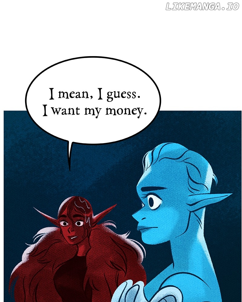 Lore Olympus chapter 150 - page 86