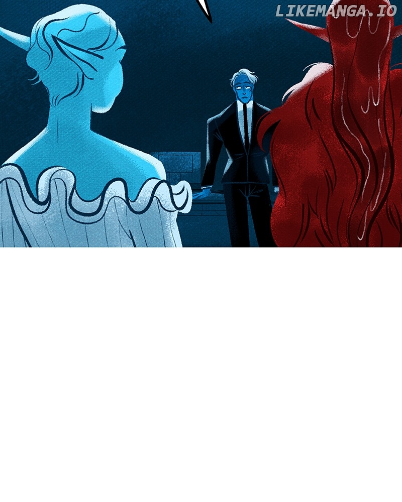 Lore Olympus chapter 150 - page 88