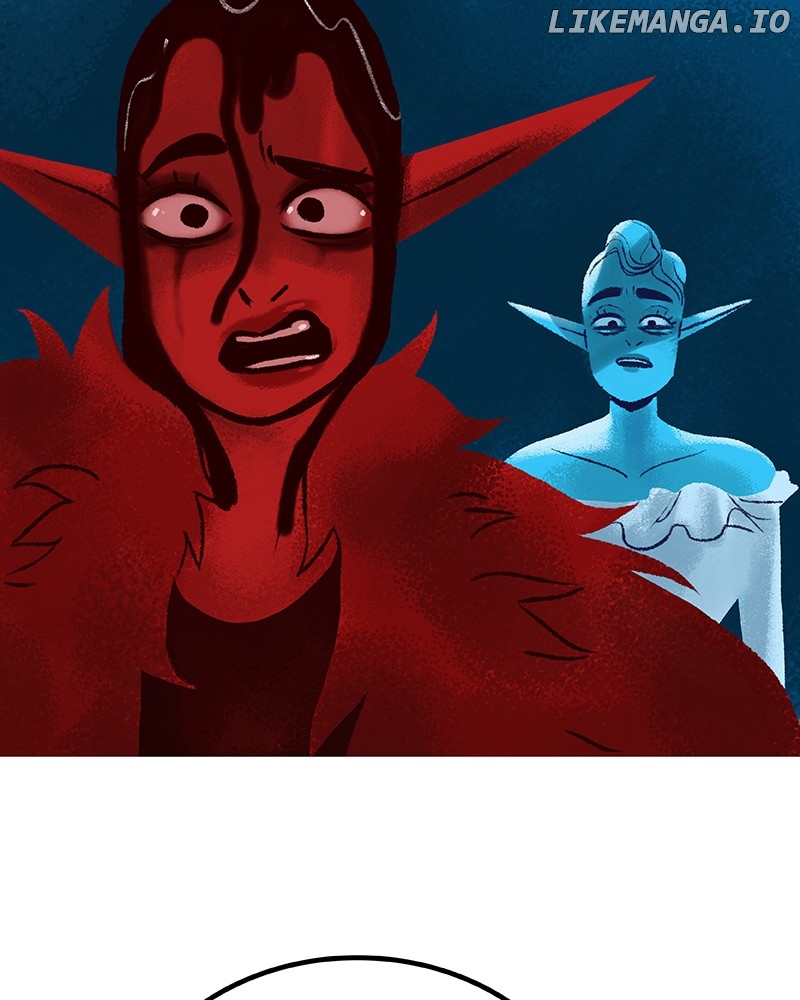Lore Olympus chapter 150 - page 92