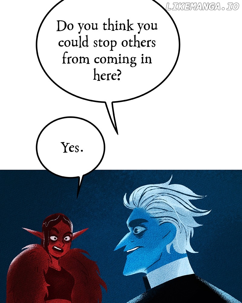 Lore Olympus chapter 150 - page 93
