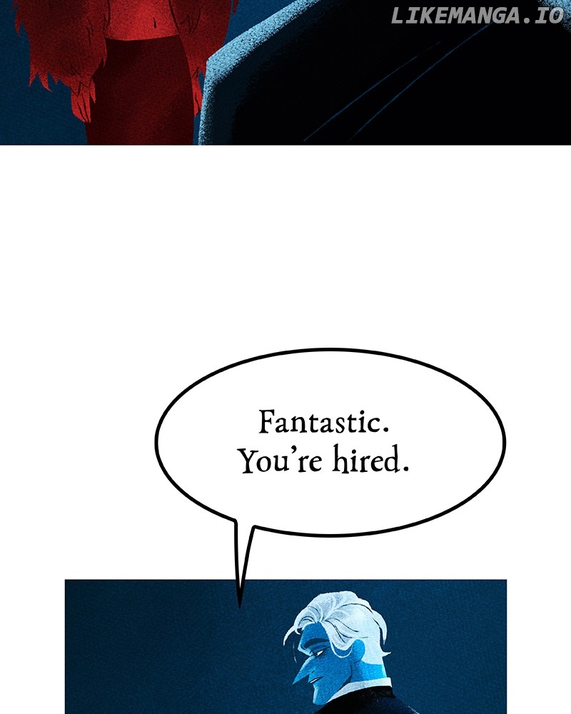 Lore Olympus chapter 150 - page 94