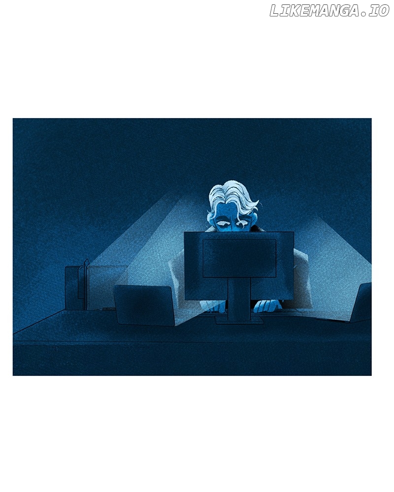 Lore Olympus chapter 150 - page 97