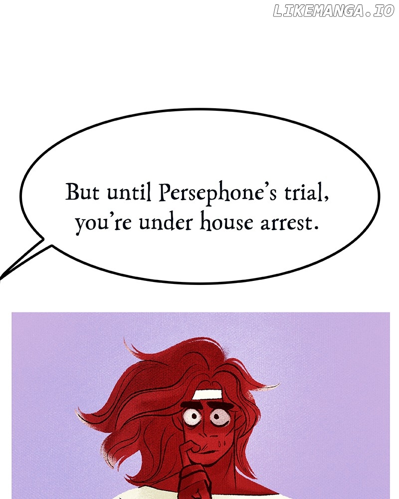 Lore Olympus chapter 138 - page 106