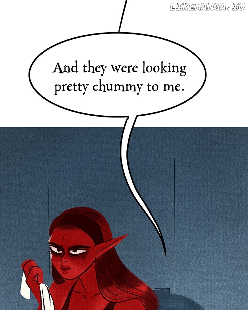 Lore Olympus chapter 138 - page 110