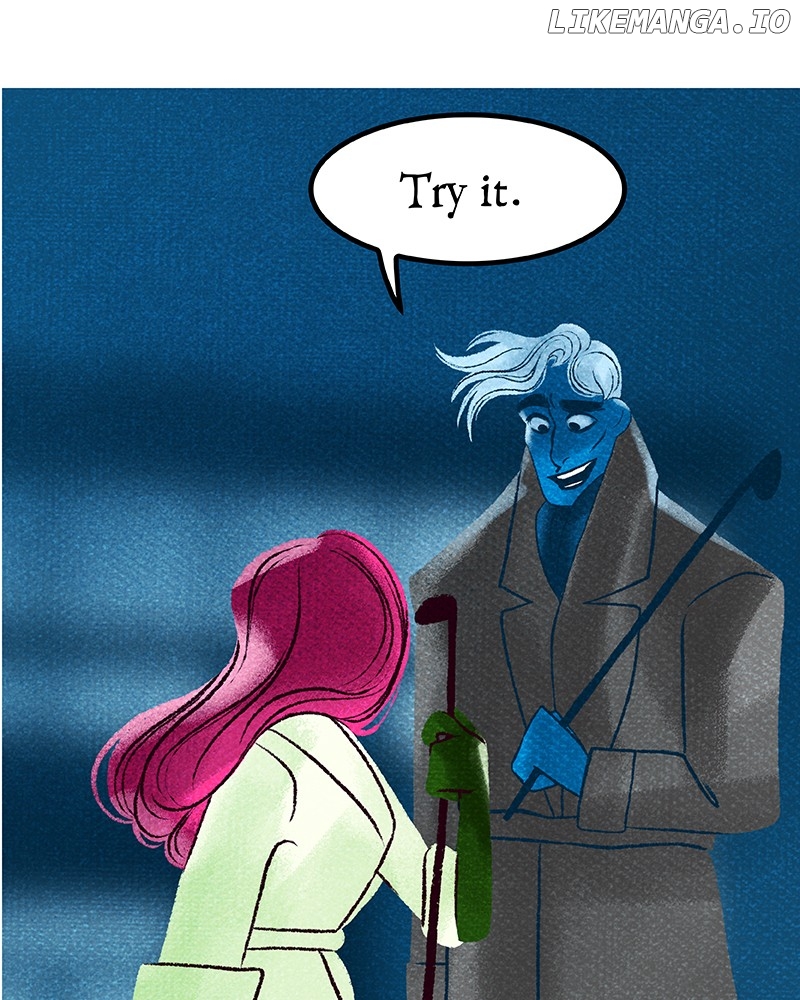 Lore Olympus chapter 138 - page 35