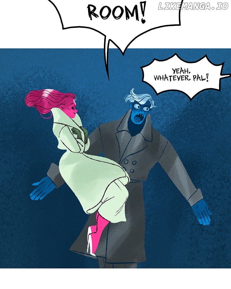 Lore Olympus chapter 138 - page 56