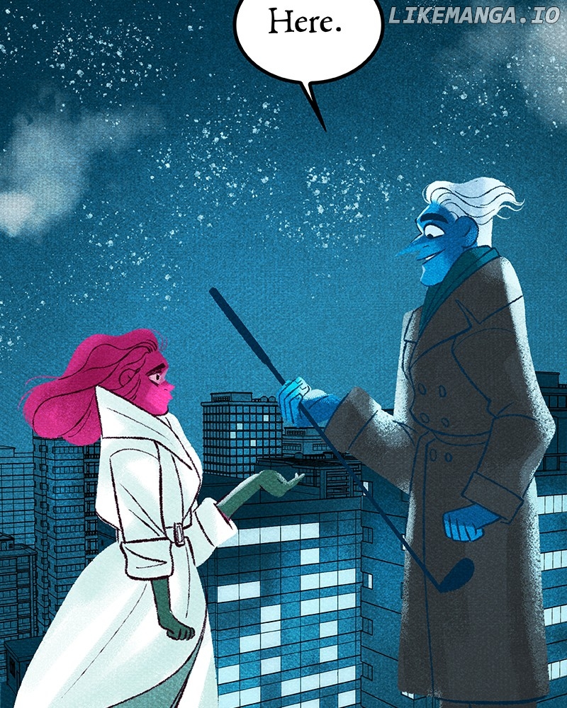Lore Olympus chapter 138 - page 8