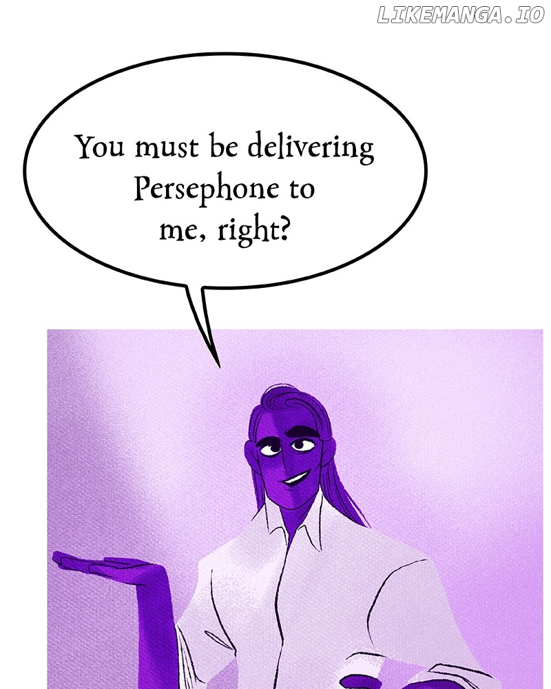 Lore Olympus chapter 138 - page 84
