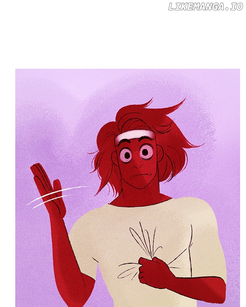 Lore Olympus chapter 138 - page 97