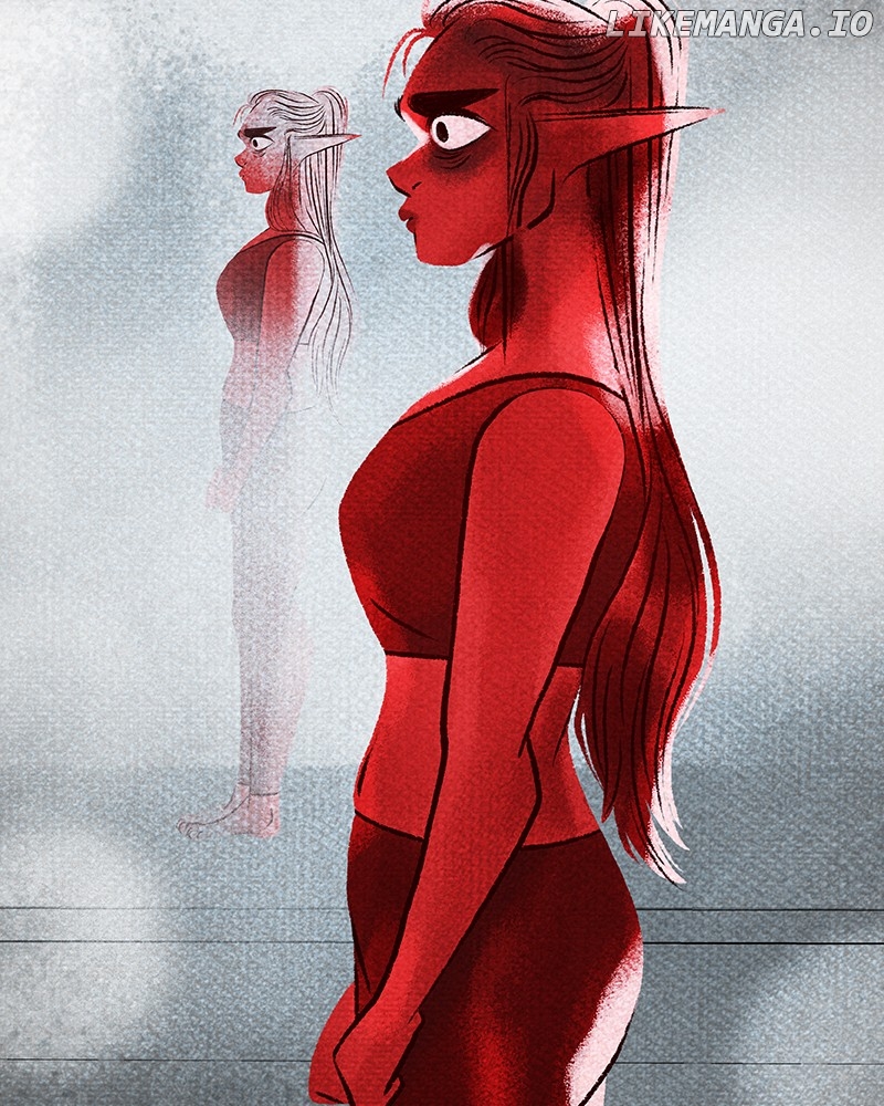 Lore Olympus chapter 151 - page 11