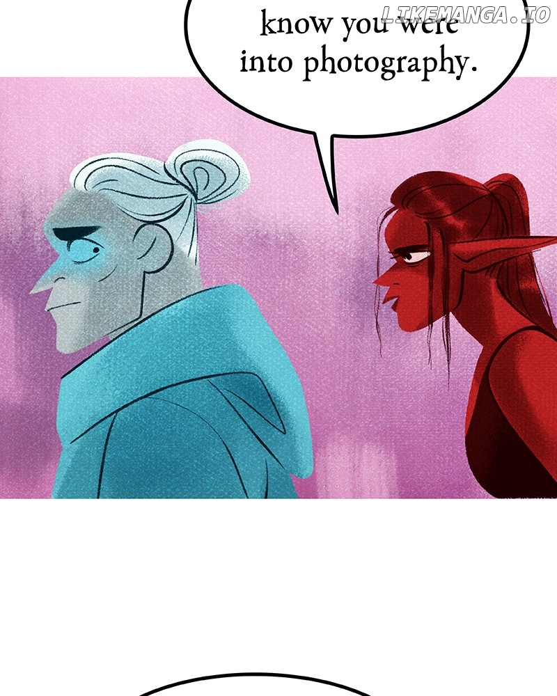 Lore Olympus chapter 151 - page 16
